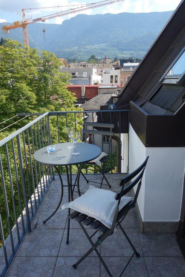 Hager Apartment 2 メラーノ エクステリア 写真